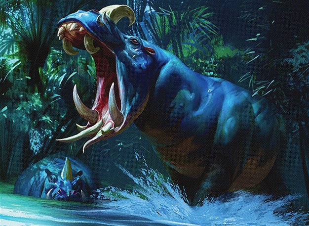 Defiant Greatmaw
