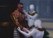 Djeru’s Resolve