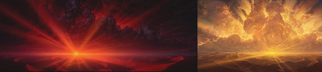 Dusk // Dawn