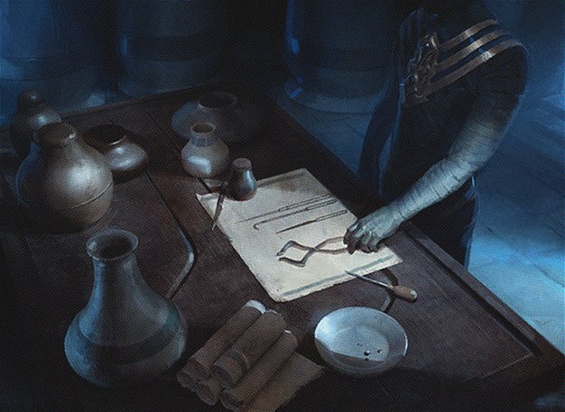 Embalmer’s Tools