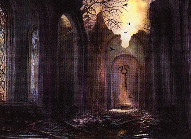 Forsaken Sanctuary