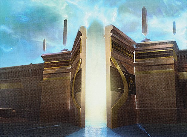 Gate to the Afterlife