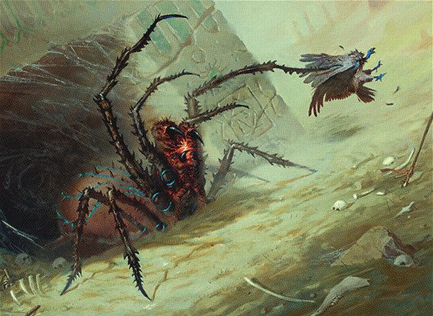 Giant Spider