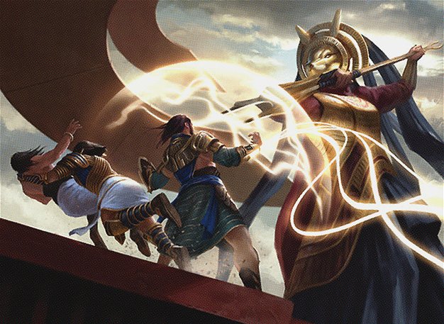 Gideon’s Intervention