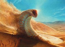 Greater Sandwurm