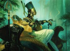 Hapatra, Vizier of Poisons