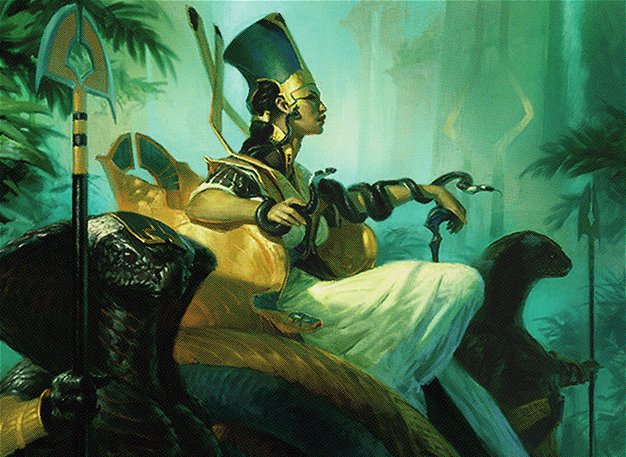 Hapatra, Vizier of Poisons