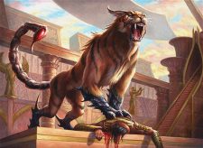 Heart-Piercer Manticore