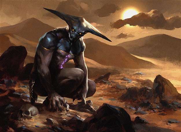 Horror of the Broken Lands