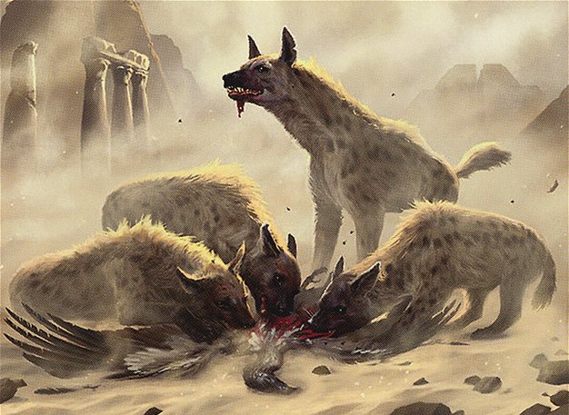 Hyena Pack