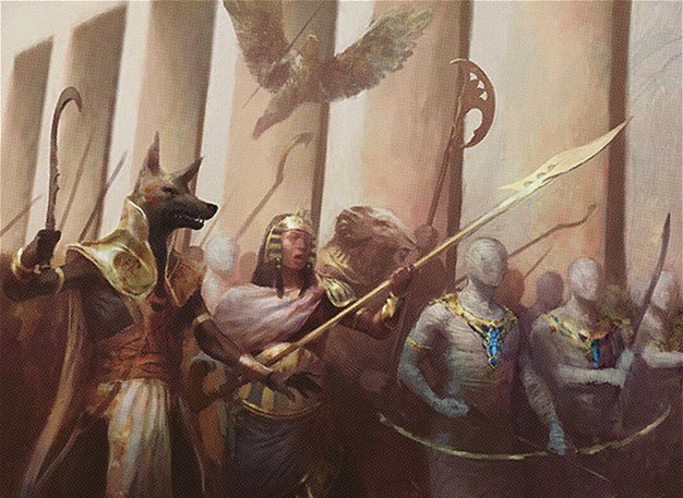 In Oketra’s Name