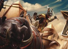 Khenra Charioteer
