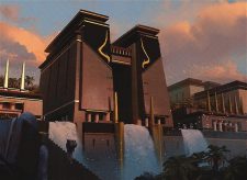 Luxa River Shrine