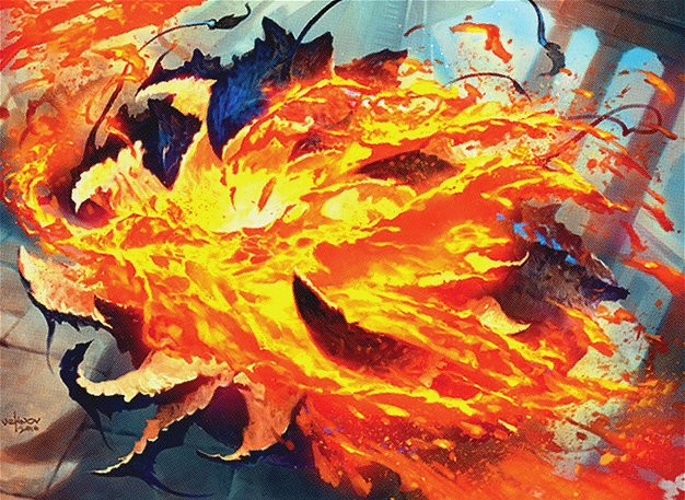 Magma Spray