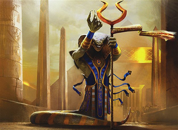 Naga Oracle