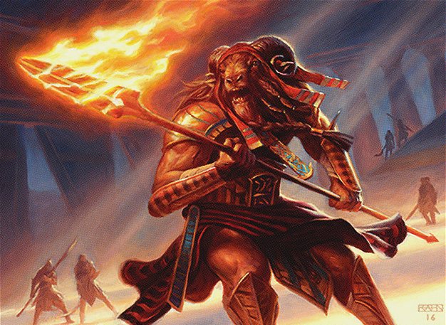 Neheb, the Worthy