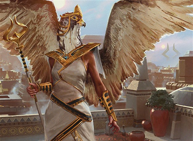 Oketra’s Attendant