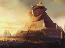 Oketra’s Monument