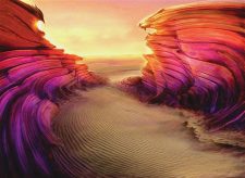 Painted Bluffs