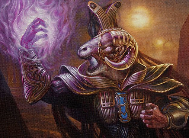 Pitiless Vizier