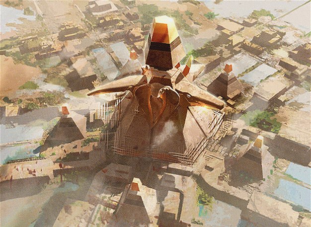 Pyramid of the Pantheon