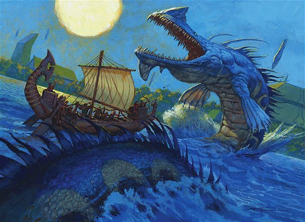 River Serpent