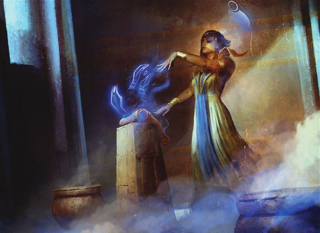 Scribe of the Mindful