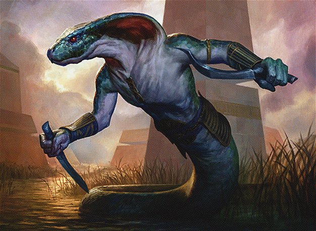 Slither Blade