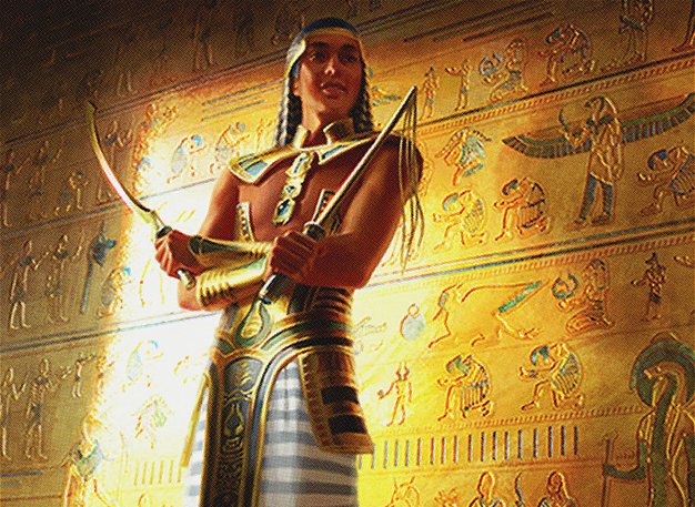 Temmet, Vizier of Naktamun