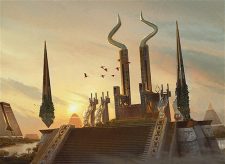 Throne of the God-Pharaoh