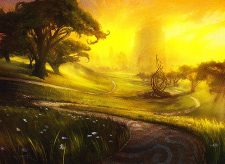 Tranquil Expanse