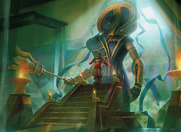Trial of Ambition