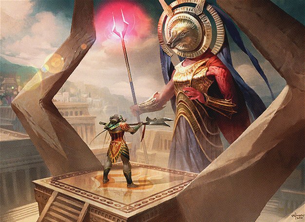 Trial of Zeal
