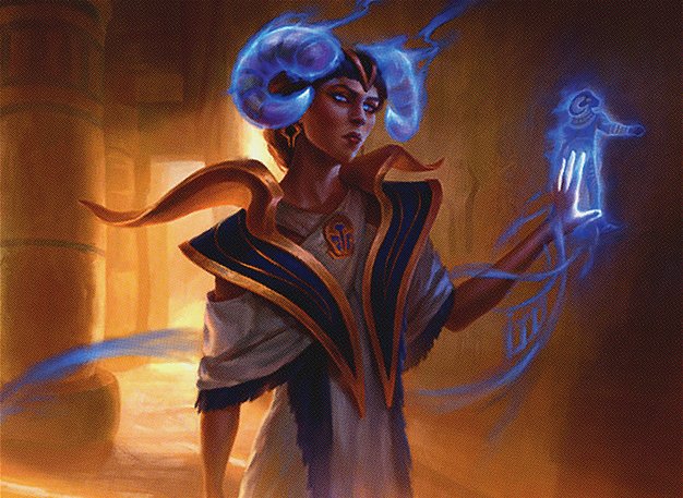 Vizier of Many Faces