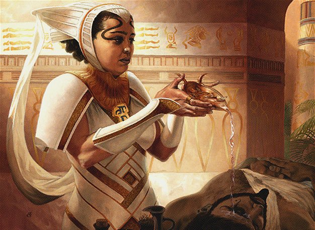 Vizier of Remedies
