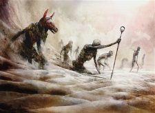 Wander in Death