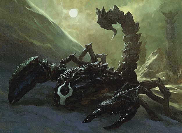 Wasteland Scorpion