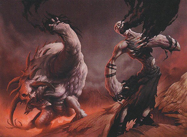 Agony Warp