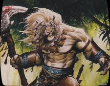 Ajani Vengeant