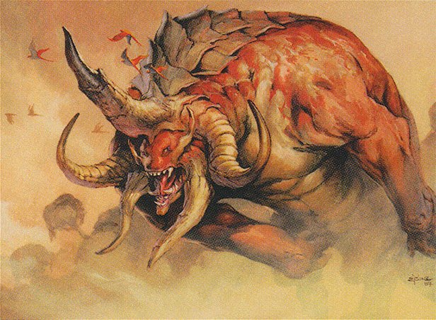 Bull Cerodon