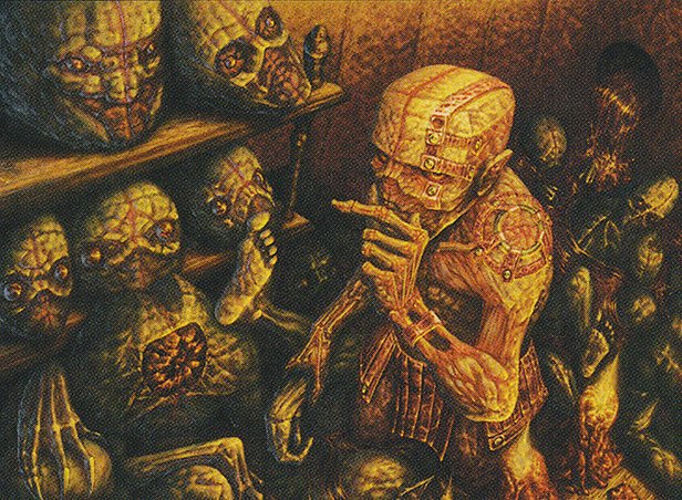 Corpse Connoisseur