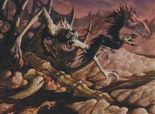 Dregscape Zombie