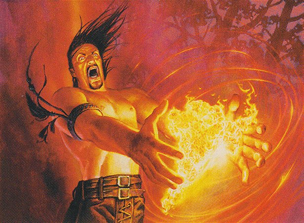 Exuberant Firestoker