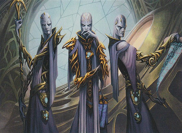 Filigree Sages