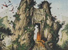 Jungle Shrine