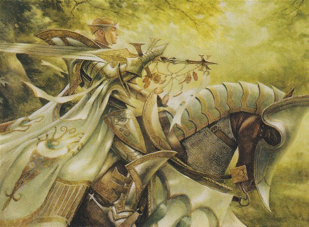 Knight of the Skyward Eye