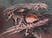 Lightning Talons