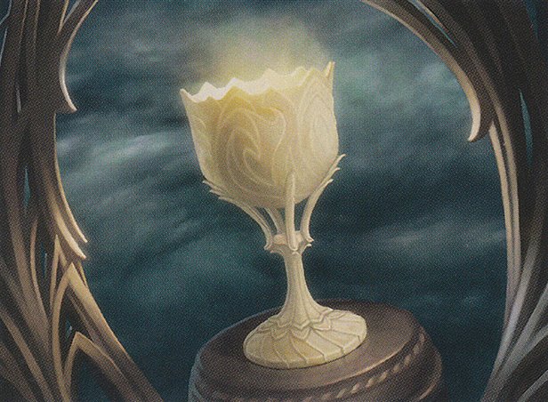 Marble Chalice