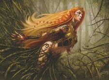 Naya Battlemage