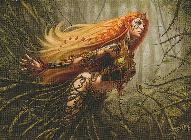 Naya Battlemage